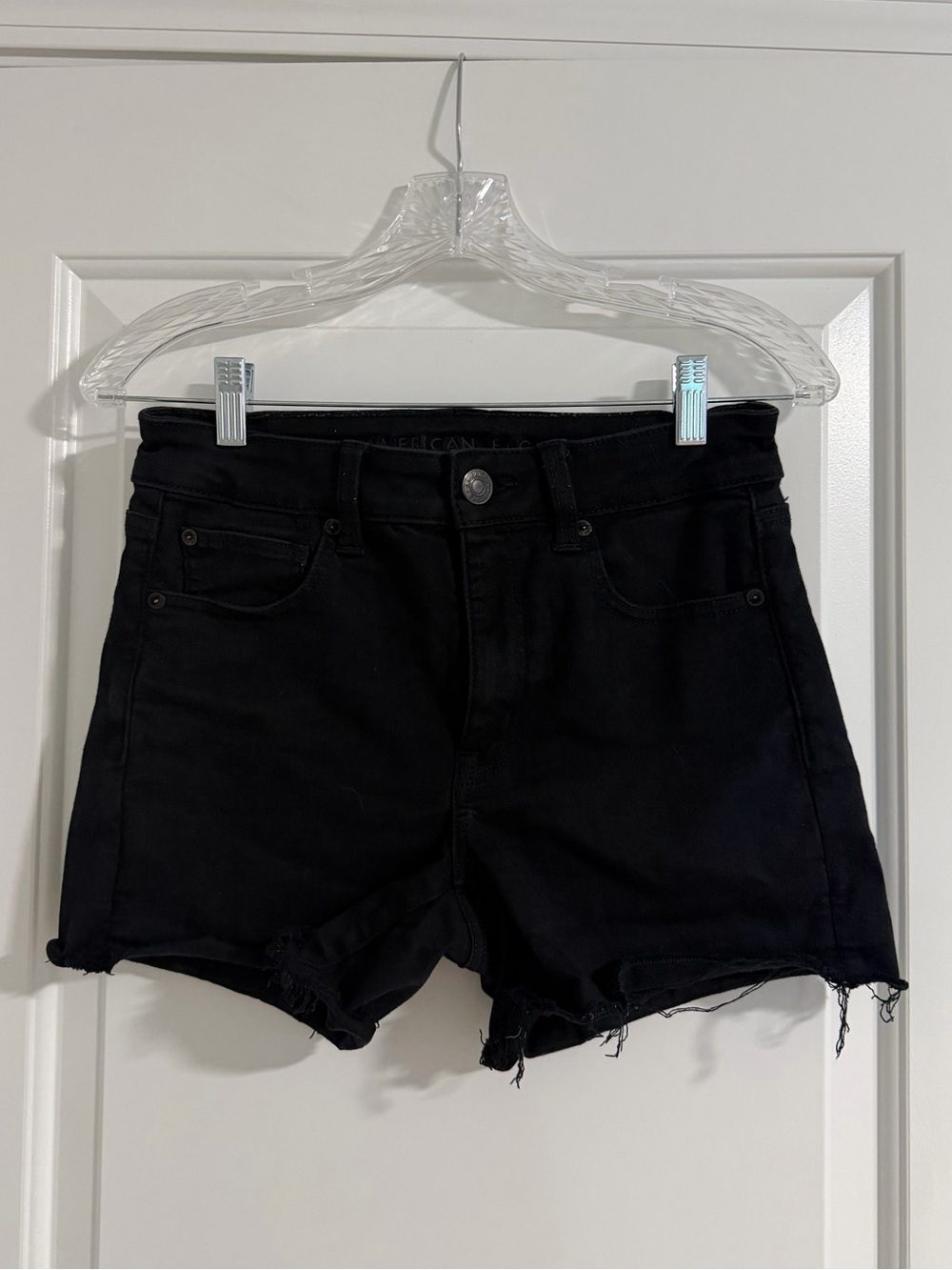 American Eagle Next Level Stretch Jean Shorts